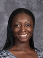 P. Robinson - English Teacher